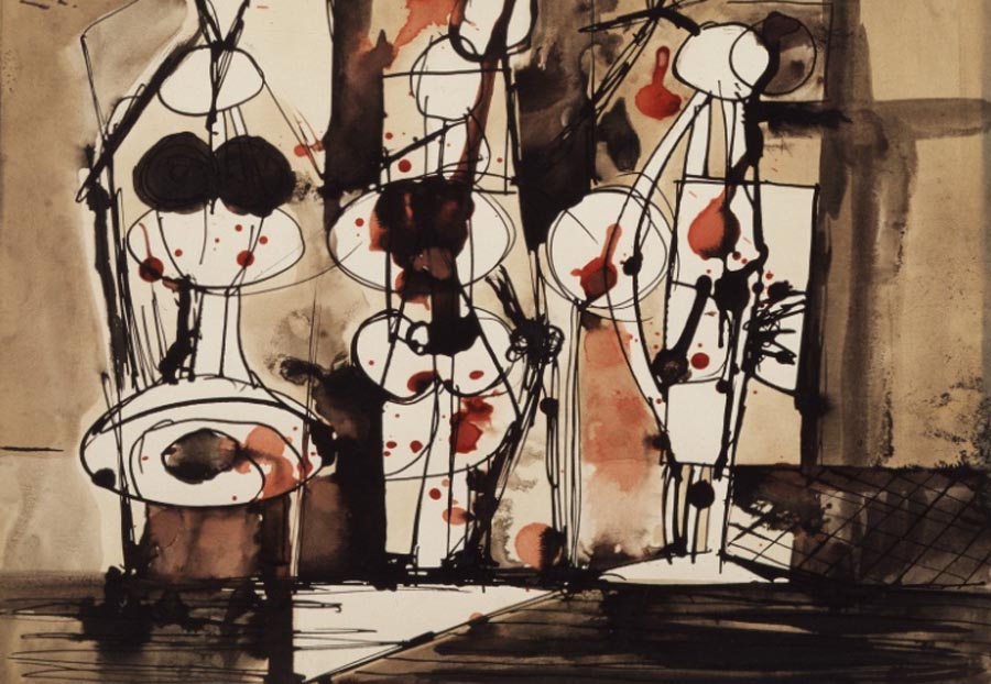 Robert Motherwell picture
